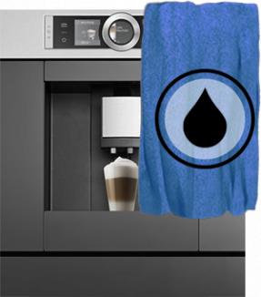 Кофемашина Hotpoint-Ariston : течет, вода в поддоне